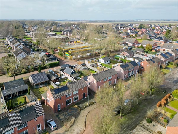 Medium property photo - Burgemeester Venemastraat 24, 9649 BC Muntendam